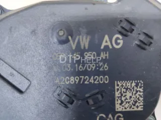 059145950AH Заслонка дроссельная электрическая Volkswagen Amarok Арт AM22992873, вид 6