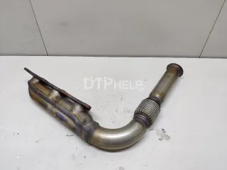 059253033CC Коллектор выпускной Volkswagen Amarok Арт AM22993000, вид 1
