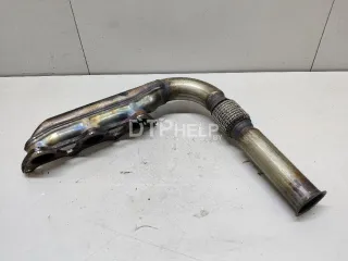 059253033CC Коллектор выпускной Volkswagen Amarok Арт AM22993000, вид 2
