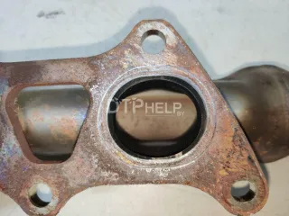 059253033CC Коллектор выпускной Volkswagen Amarok Арт AM22993000, вид 5