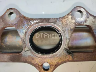 059253033CC Коллектор выпускной Volkswagen Amarok Арт AM22993000, вид 6