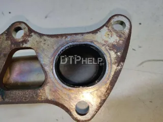 059253033CC Коллектор выпускной Volkswagen Amarok Арт AM22993000, вид 7