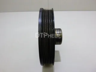 1005300AEB03 Шкив коленвала Haval F7 Арт AM23042141, вид 3