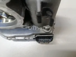 2701410025 Заслонка дроссельная электрическая Infiniti Q50 Арт AM23059147, вид 5
