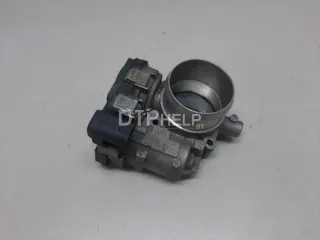 03C133062AA Заслонка дроссельная электрическая Volkswagen Golf PLUS 1 Арт AM23062638, вид 4