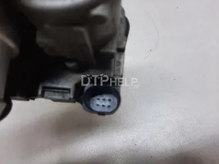 03C133062AA Заслонка дроссельная электрическая Volkswagen Golf PLUS 1 Арт AM23062638, вид 6