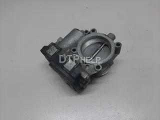 03C133062AA Заслонка дроссельная электрическая Volkswagen Golf PLUS 1 Арт AM23062638, вид 7