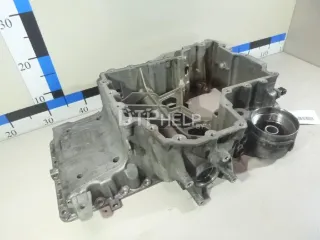 11137621072 Поддон масляный двигателя BMW X5 E70 Арт AM23067226, вид 13
