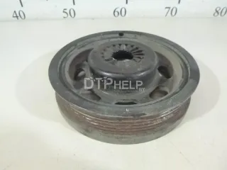 04E105243E Шкив коленвала Volkswagen Polo 5 Арт AM23070176, вид 6