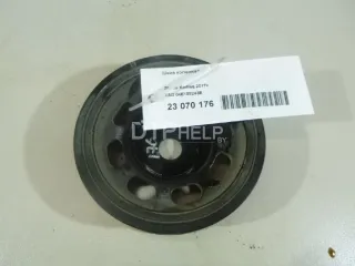 04E105243E Шкив коленвала Volkswagen Polo 5 Арт AM23070176, вид 7