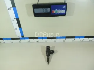 038130073BP Форсунка дизельная электрическая Seat Ibiza 4 Арт AM23089227, вид 3