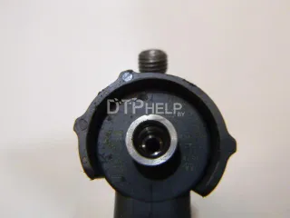 338002A400 Форсунка дизельная электрическая Kia Picanto 1 Арт AM23094723, вид 5