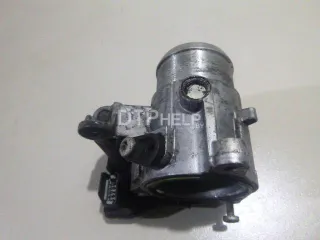 LR012598 Заслонка дроссельная электрическая Land Rover Freelander 2 Арт AM23121915, вид 3