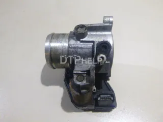 LR012598 Заслонка дроссельная электрическая Land Rover Freelander 2 Арт AM23121915, вид 4