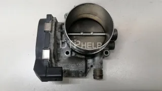 13547597871 Заслонка дроссельная электрическая BMW 5 F10/F11/GT F07 Арт AM23137142, вид 1