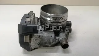 13547597871 Заслонка дроссельная электрическая BMW 5 F10/F11/GT F07 Арт AM23137142, вид 2