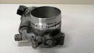 13547597871 Заслонка дроссельная электрическая BMW 5 F10/F11/GT F07 Арт AM23137142, вид 3