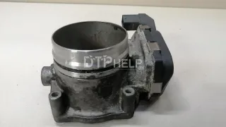 13547597871 Заслонка дроссельная электрическая BMW 5 F10/F11/GT F07 Арт AM23137142, вид 4