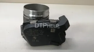 13547597871 Заслонка дроссельная электрическая BMW 5 F10/F11/GT F07 Арт AM23137142, вид 5