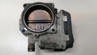 13547597871 Заслонка дроссельная электрическая BMW 5 F10/F11/GT F07 Арт AM23137142, вид 7