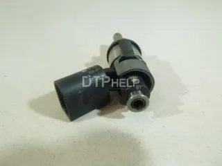 06F906036G Форсунка инжекторная электрическая Seat Leon 2 Арт AM23151635, вид 6