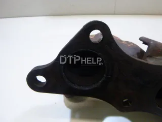 1555A339 Коллектор выпускной Mitsubishi Monter 4 Арт AM23154107, вид 11