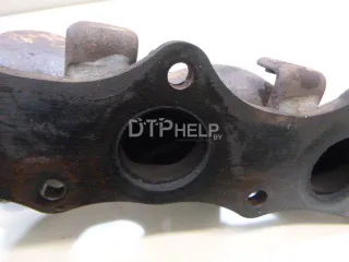 1555A339 Коллектор выпускной Mitsubishi Monter 4 Арт AM23154107, вид 12