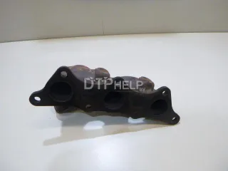 1555A339 Коллектор выпускной Mitsubishi Monter 4 Арт AM23154107, вид 10