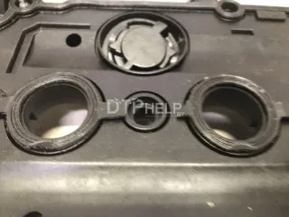 06F103469D Крышка головки блока (клапанная) Seat Leon 2 Арт AM23188750, вид 7