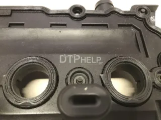 06F103469D Крышка головки блока (клапанная) Seat Leon 2 Арт AM23188750, вид 8