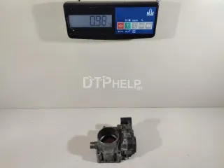03C133062A Заслонка дроссельная электрическая Volkswagen Golf PLUS 1 Арт AM23212557, вид 3