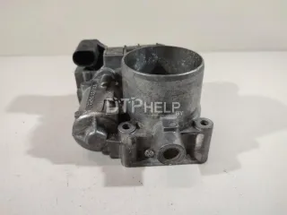 03C133062A Заслонка дроссельная электрическая Volkswagen Golf PLUS 1 Арт AM23212557, вид 8
