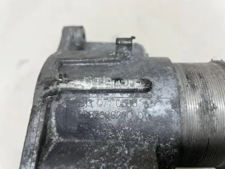 LR012598 Заслонка дроссельная электрическая Land Rover Freelander 2 Арт AM23252031, вид 3