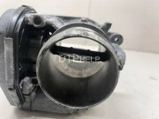 LR012598 Заслонка дроссельная электрическая Land Rover Freelander 2 Арт AM23252031, вид 5