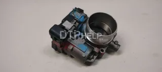 03C133062D Заслонка дроссельная электрическая Volkswagen Golf PLUS 1 Арт AM23255413, вид 3