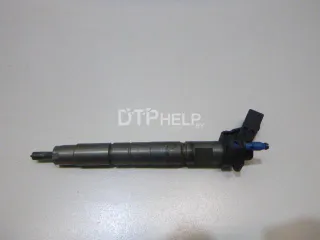 338002F000 Форсунка дизельная электрическая Kia Sorento 2 Арт AM23255434, вид 1