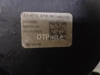 1681994 ТНВД Citroen C4 Picasso 1 Арт AM23274577, вид 11