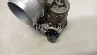 03C133062AA Заслонка дроссельная электрическая Volkswagen Golf PLUS 1 Арт AM23278292, вид 7