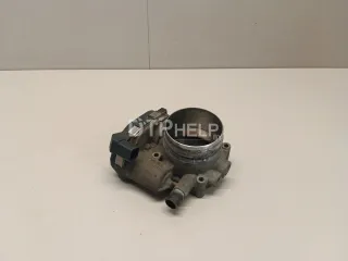 13547597871 Заслонка дроссельная электрическая BMW 5 F10/F11/GT F07 Арт AM23279643, вид 1