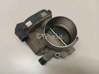 13547597871 Заслонка дроссельная электрическая BMW 5 F10/F11/GT F07 Арт AM23279643, вид 3