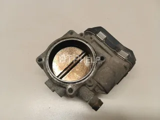 13547597871 Заслонка дроссельная электрическая BMW 5 F10/F11/GT F07 Арт AM23279643, вид 5