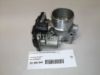 DS7Z9E926H Заслонка дроссельная электрическая Ford Focus 3 Арт AM23305945, вид 19