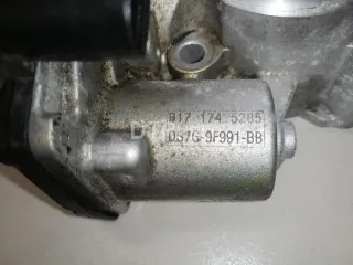 DS7Z9E926H Заслонка дроссельная электрическая Ford Focus 3 Арт AM23305945, вид 6