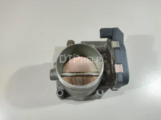 13547597871 Заслонка дроссельная электрическая BMW 5 F10/F11/GT F07 Арт AM23314671, вид 1