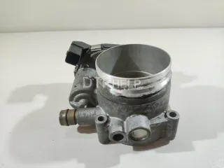 13547597871 Заслонка дроссельная электрическая BMW 5 F10/F11/GT F07 Арт AM23314671, вид 2