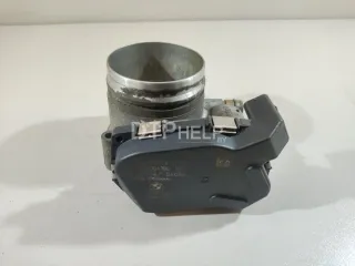 13547597871 Заслонка дроссельная электрическая BMW 5 F10/F11/GT F07 Арт AM23314671, вид 4