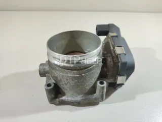13547597871 Заслонка дроссельная электрическая BMW 5 F10/F11/GT F07 Арт AM23314671, вид 5