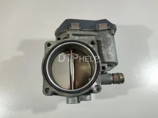 13547597871 Заслонка дроссельная электрическая BMW 5 F10/F11/GT F07 Арт AM23314671, вид 6