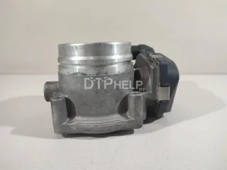13547597871 Заслонка дроссельная электрическая BMW 5 F10/F11/GT F07 Арт AM23334042, вид 2