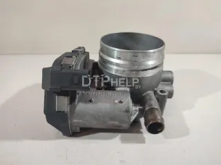 13547597871 Заслонка дроссельная электрическая BMW 5 F10/F11/GT F07 Арт AM23334042, вид 7